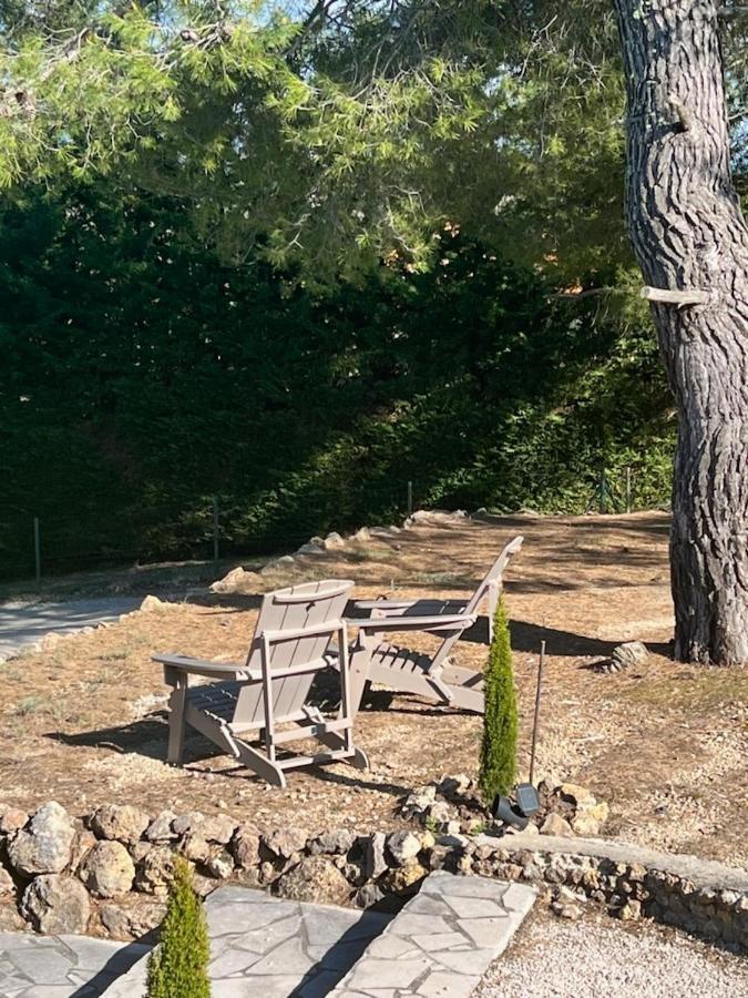 Escapade Et Spa Aux Gorges Du Verdon, Spa Ouvert Juillet Et Aout La Verdière Εξωτερικό φωτογραφία